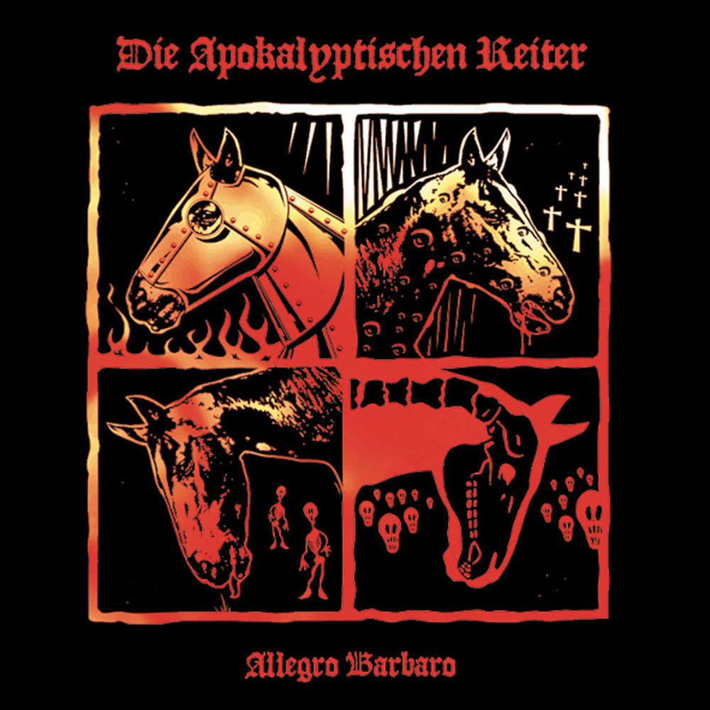 Dschinghis Khan by Die Apokalyptischen Reiter