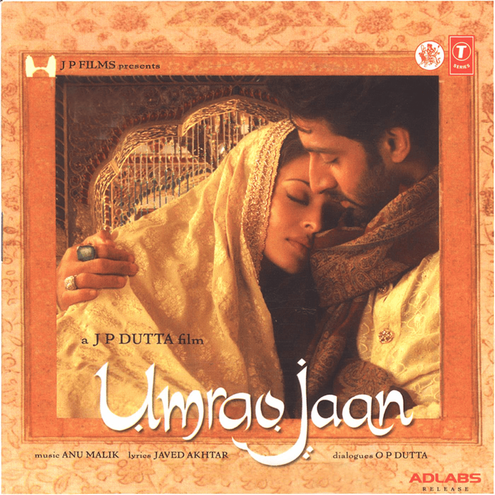 Cover image for Umrao Jaan