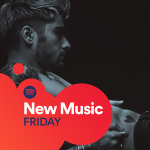 Album cover art for "New Music Friday 03/11/16" by Spotify