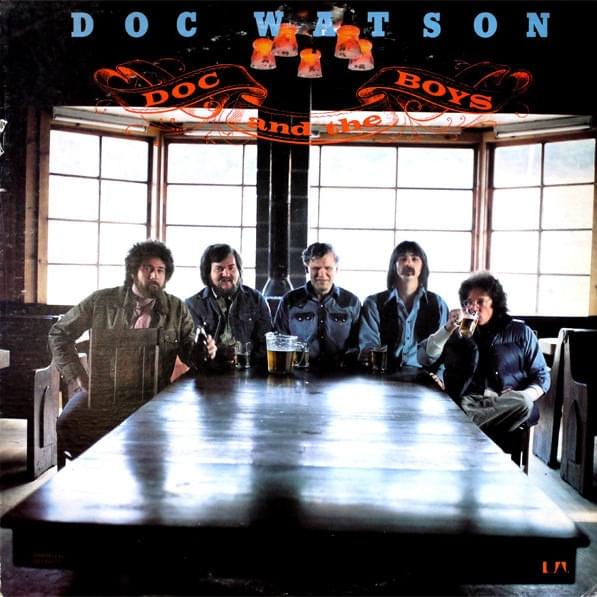 Tennessee Stud by Doc Watson