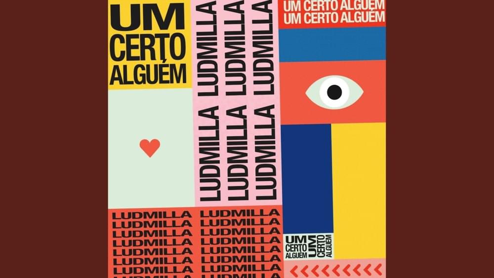Album cover art for "Um Certo Alguém" by Som Livre