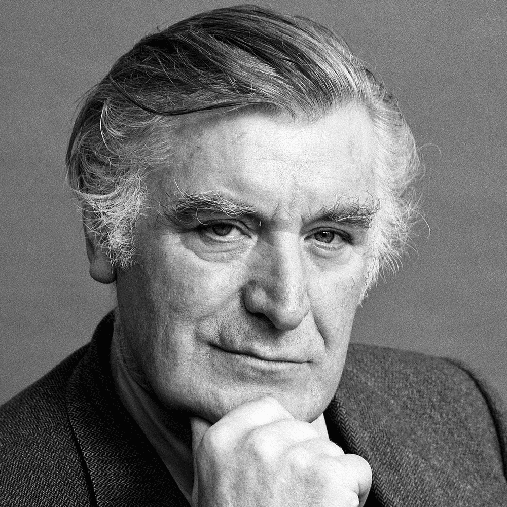 Ted Hughes Profile Picture Photo of Ted Hughes