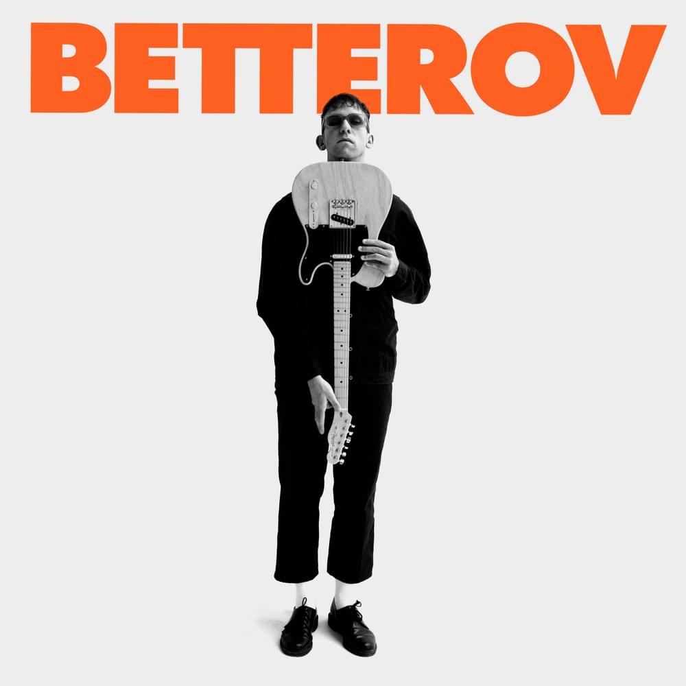 Album cover art for "Jil Sander Sun" by Betterov