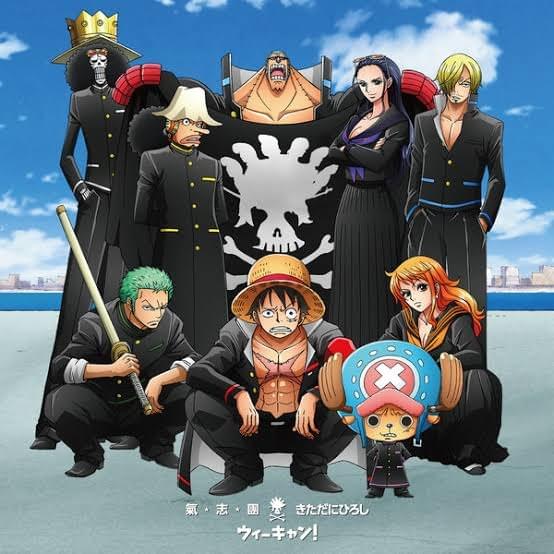 Album cover art for "ウィーキャン! (We Can!)" by 氣志團 (Kishidan)