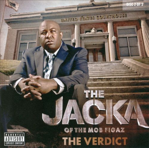 Cover image for The Verdict
