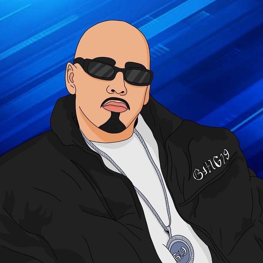 Photo of Mr. Sancho
