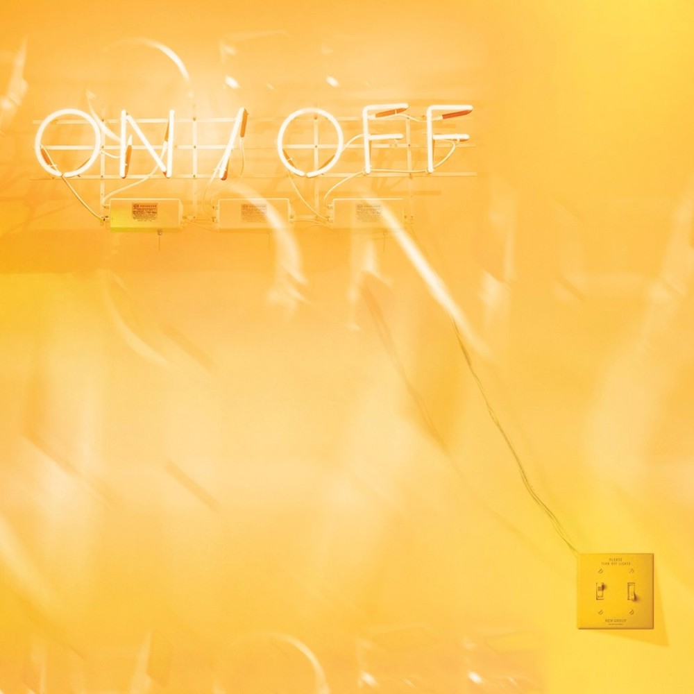 Cover image for ON/OFF