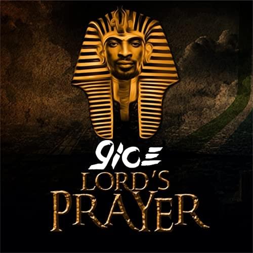Album cover art for "Lord’s Prayer" by 9ice