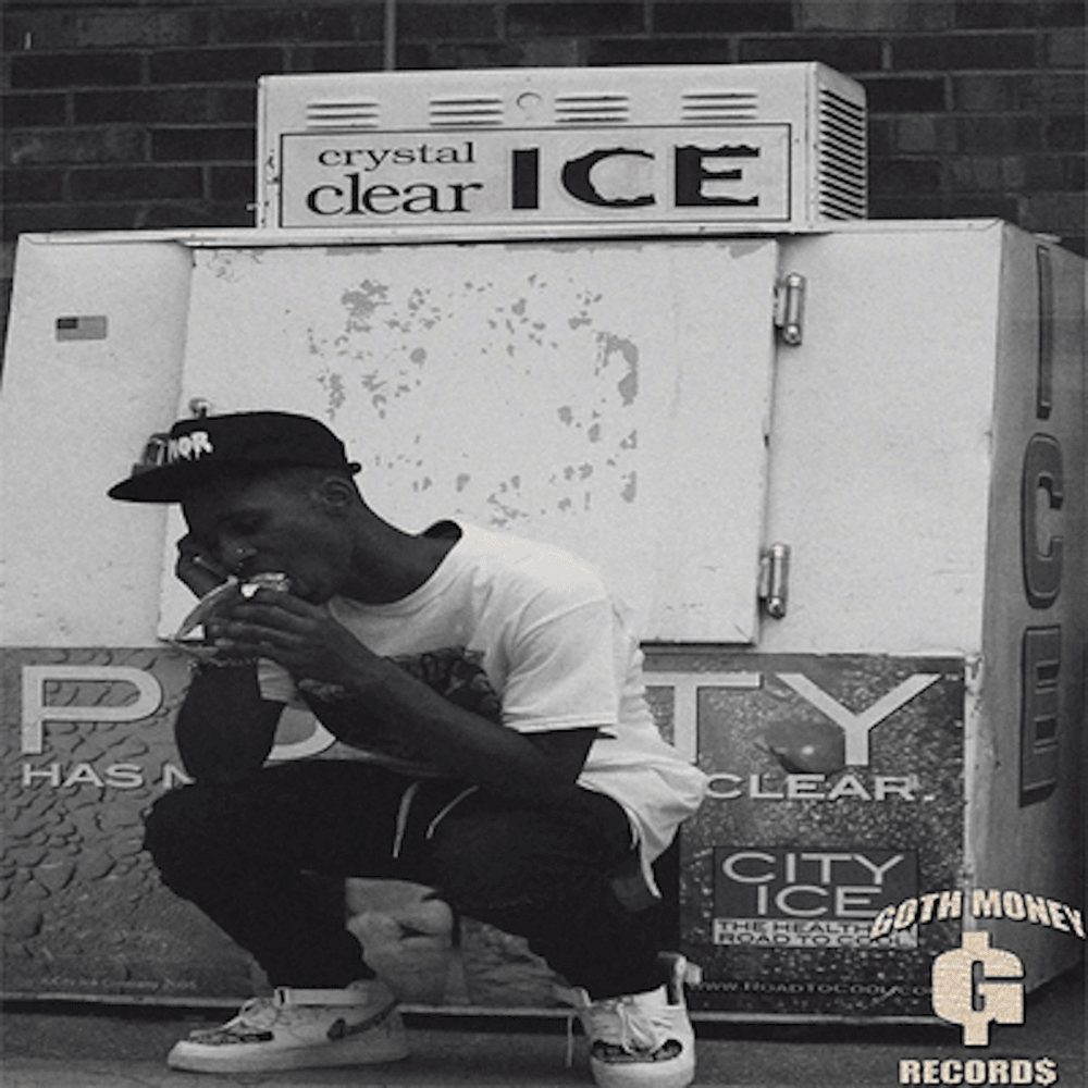 Album cover art for "Don Cheadle" by Sickboyrari & Luckaleannn