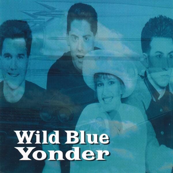 Cover image for Wild Blue Yonder