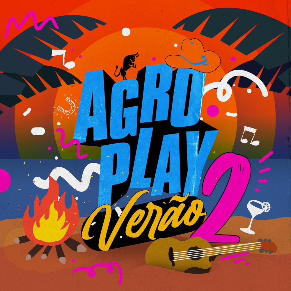 Cover image for Agroplay Verão