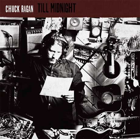 Something May Catch Fire by Chuck Ragan