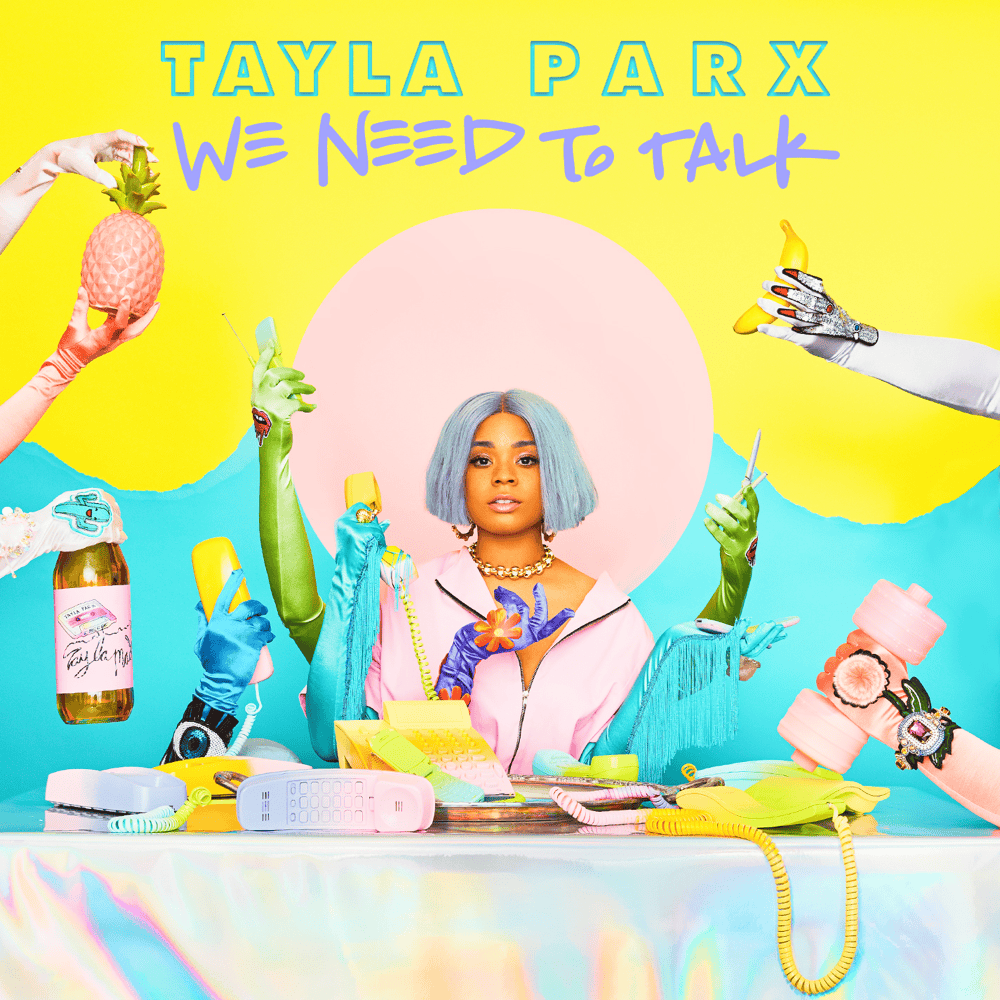 Rebound by Tayla Parx