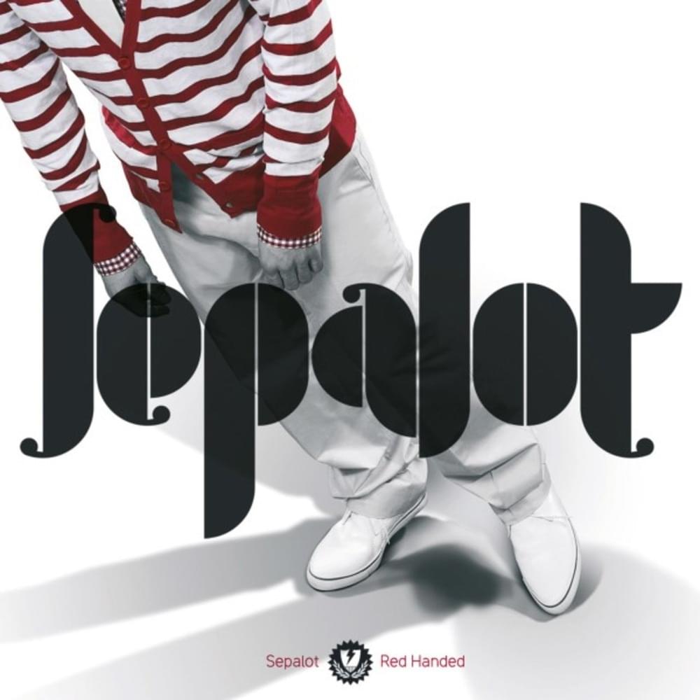 Cover image for Red Handed