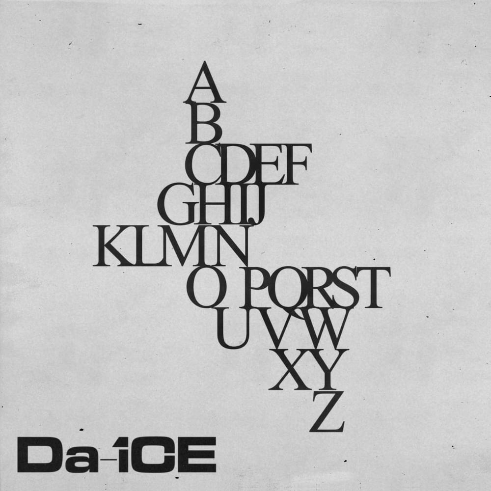 Album cover art for "A2Z" by Da-iCE