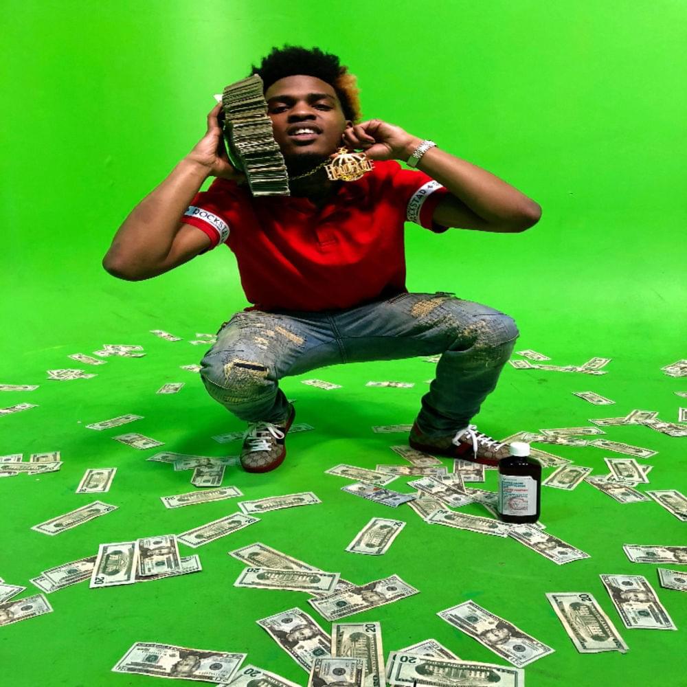 Album cover art for "Count Down" by Go Yayo