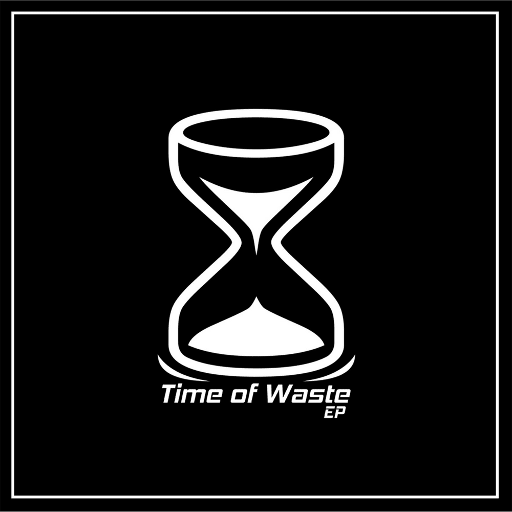 Cover image for Time of Waste