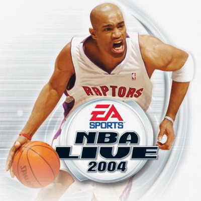 Cover image for NBA Live 2004 Soundtrack