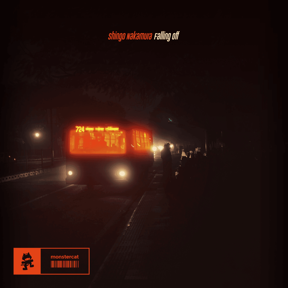Cover image for Falling Off