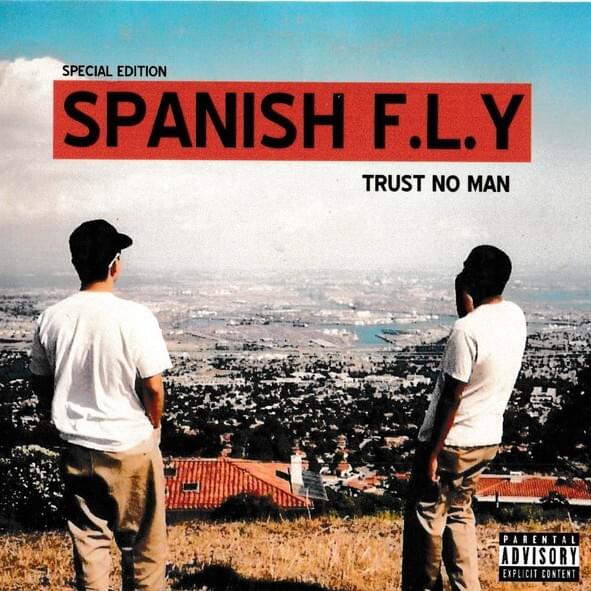 Wrong Side Of The Tracks (Original Version 1st Verse) by Spanish F.L.Y.