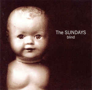 Album cover art for "More" by The Sundays