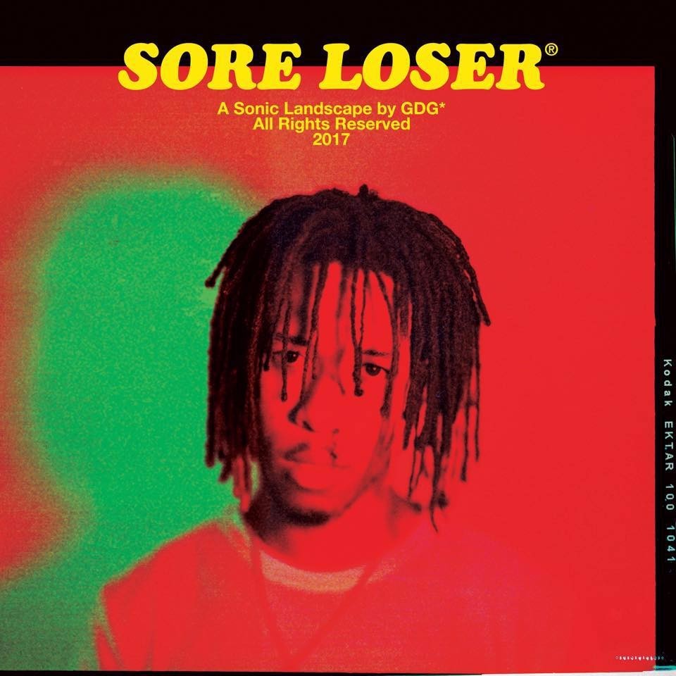 Cover image for Sore Loser