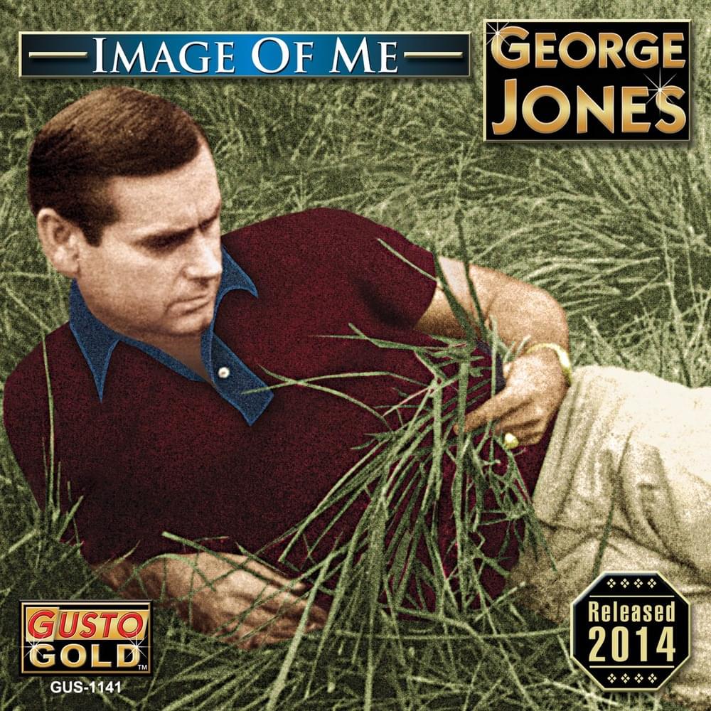 Album cover art for "These Hands" by George Jones