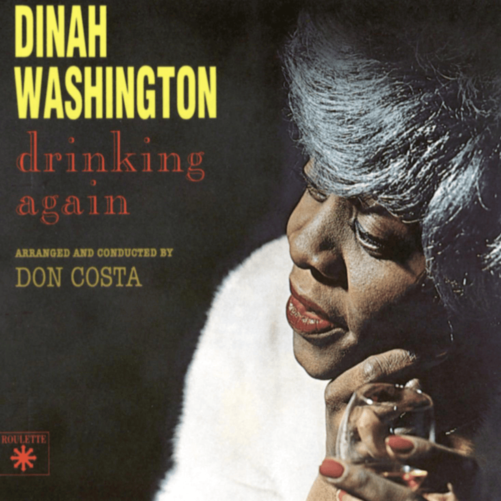 Cover image for Drinking Again