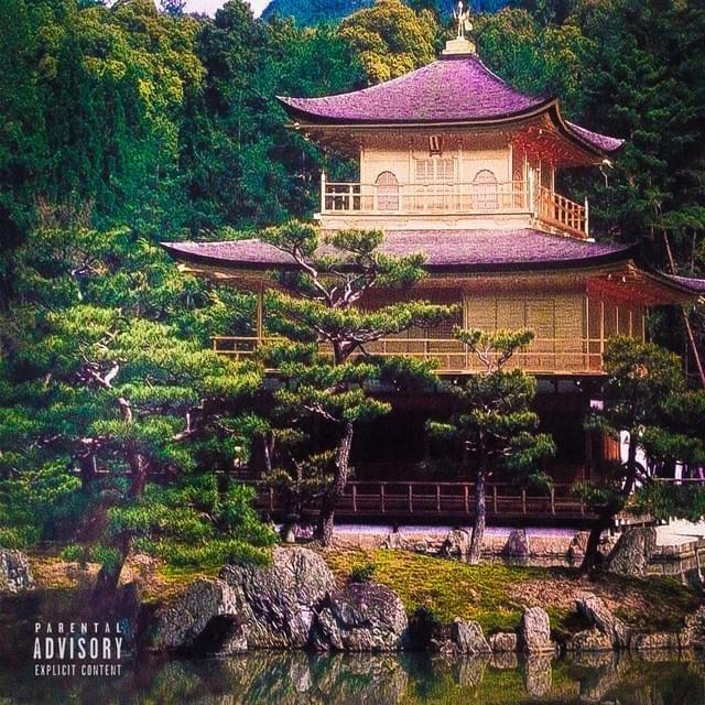 Cover image for Kinkaku-ji