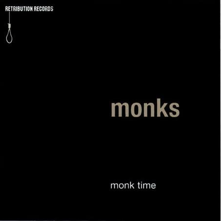 Cover image for Monk Time