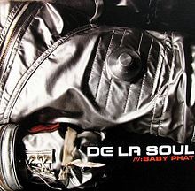 Album cover art for "Baby Phat" by De La Soul & Devin the Dude & Yummy Bingham