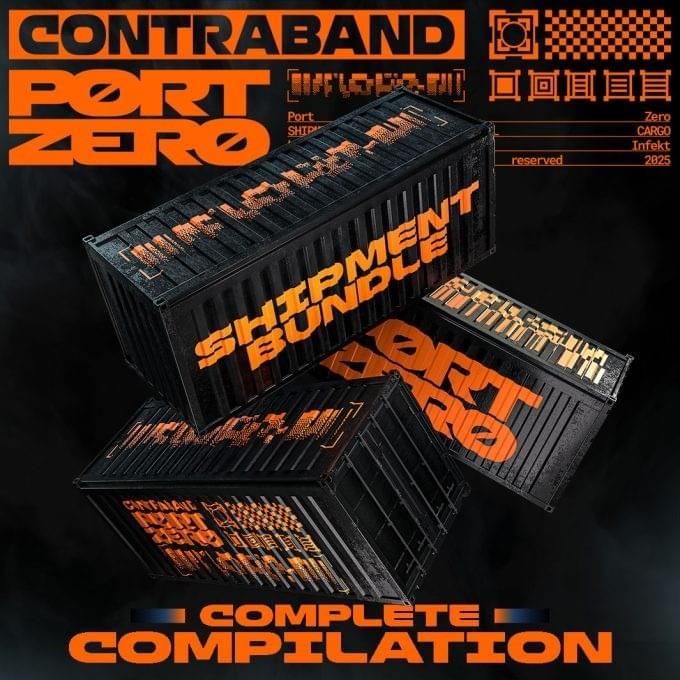 Cover image for Contraband
