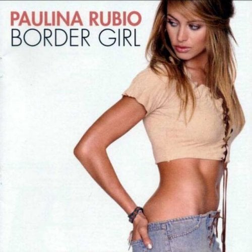 Album cover art for "Stereo" by Paulina Rubio & Willie Moore Jr.