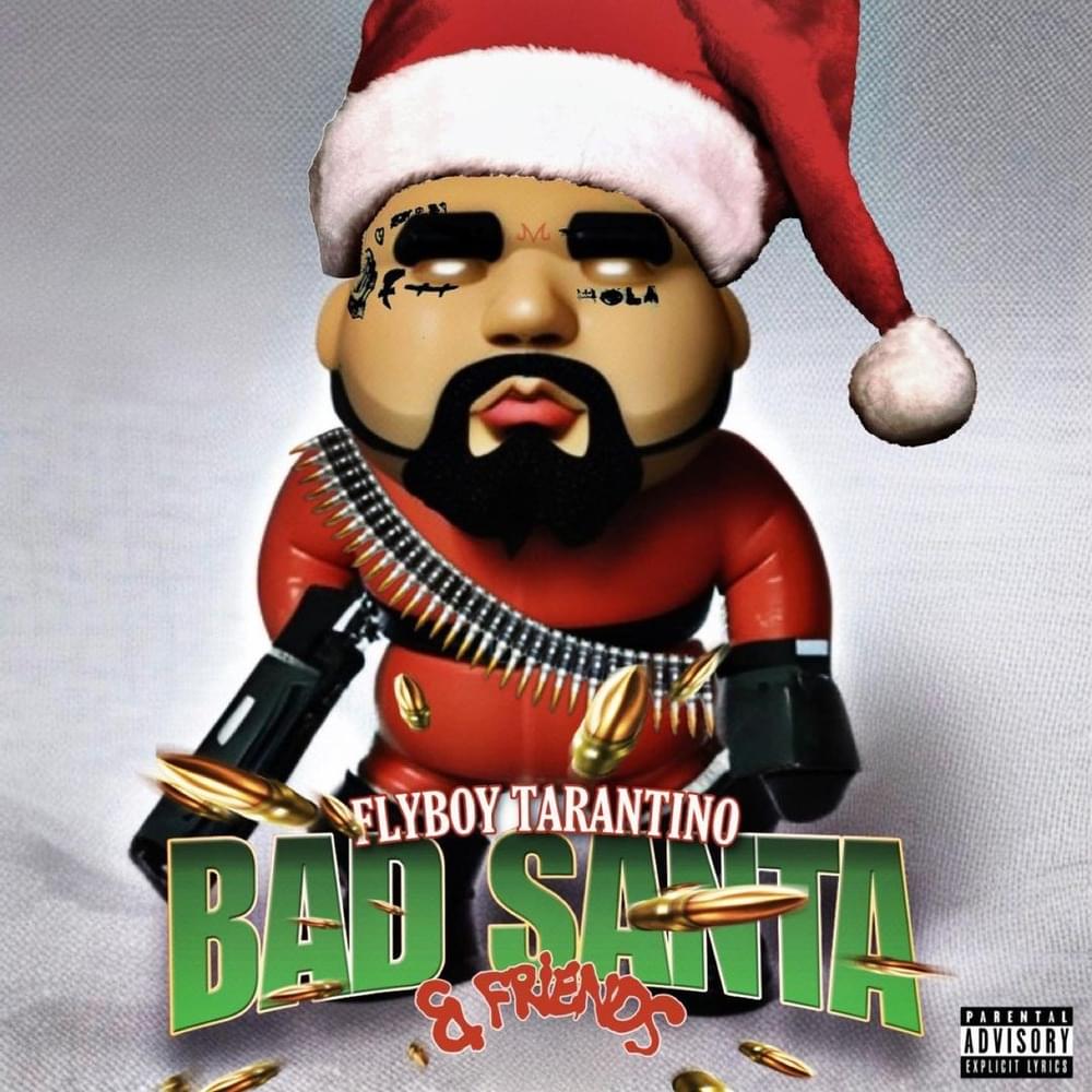 Cover image for BAD SANTA & FRIENDS