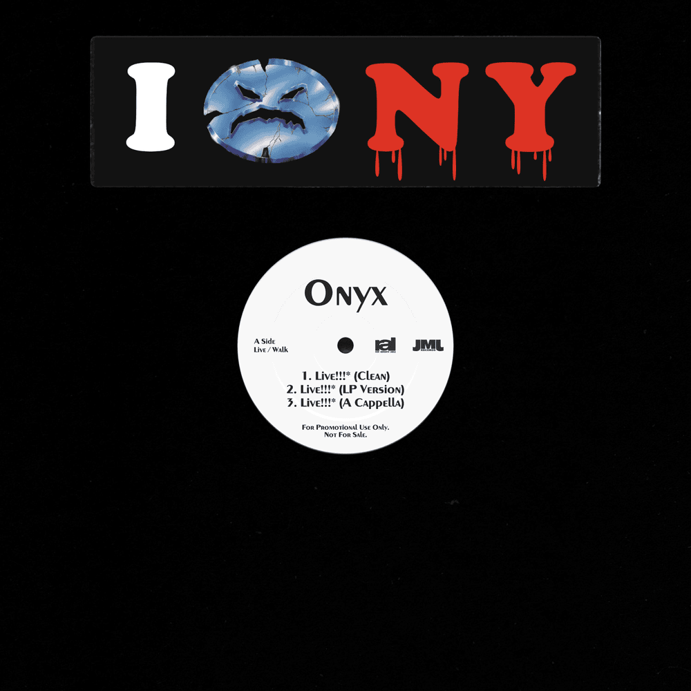 Cover image for Live / Walk - Single