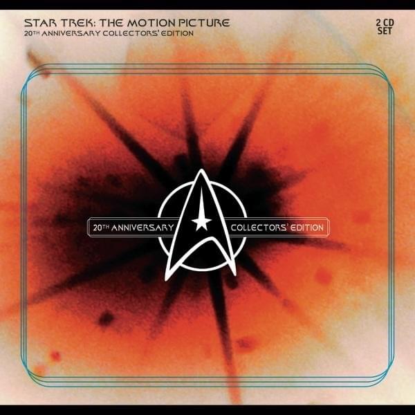 Cover image for Star Trek: The Motion Picture (20th Anniversary Collectors’ Edition)