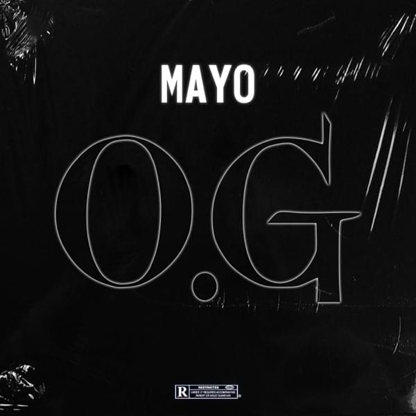 Album cover art for "OG" by Mayo