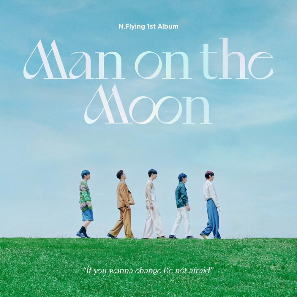 Cover image for Man on the Moon