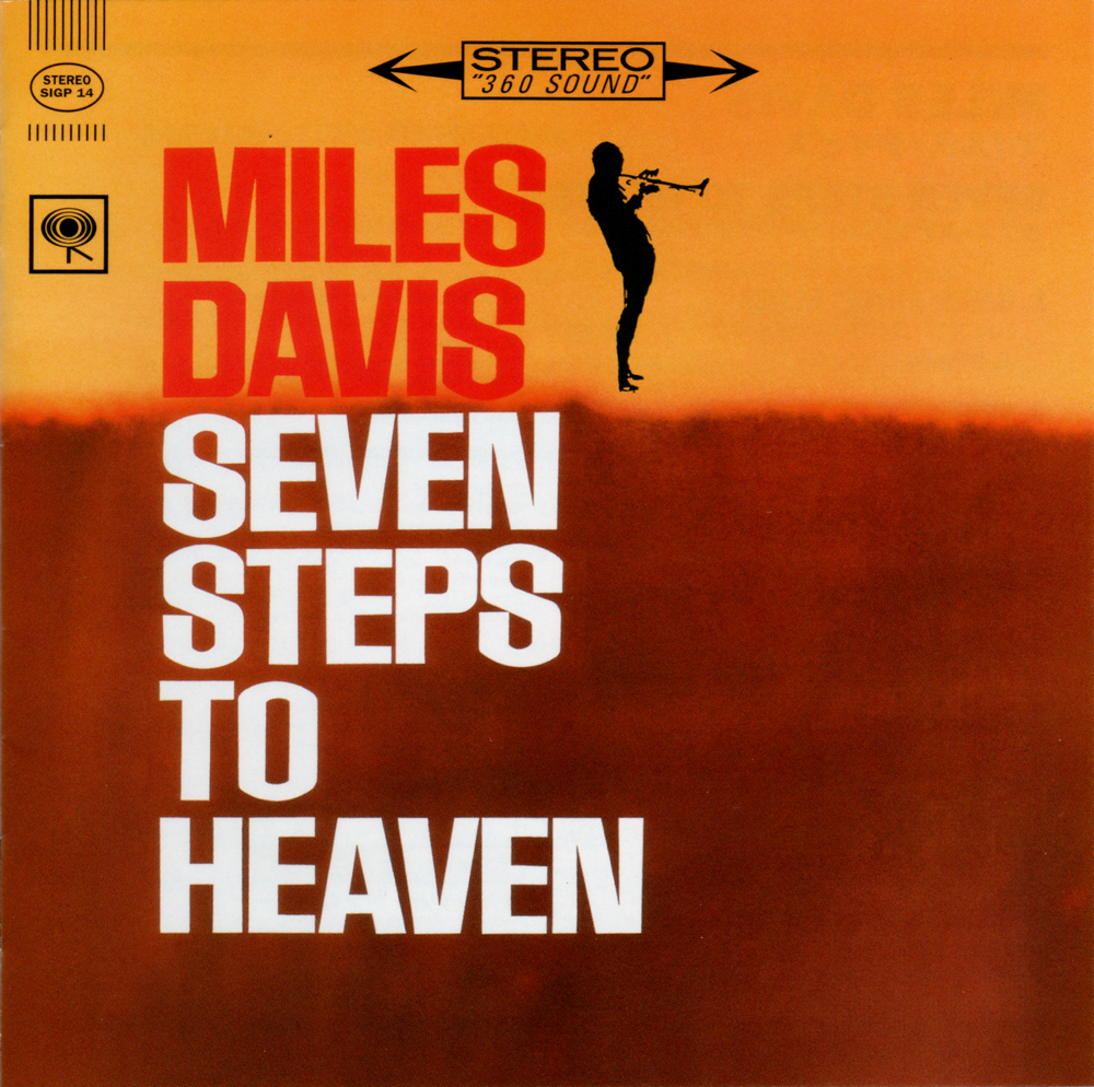 Album cover art for "So Near, So Far" by Miles Davis