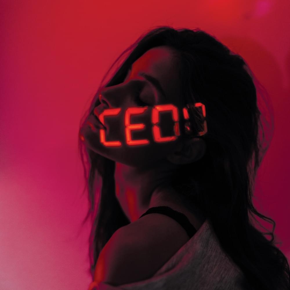 Album cover art for "Cedo" by Diogo Piçarra & Lhast