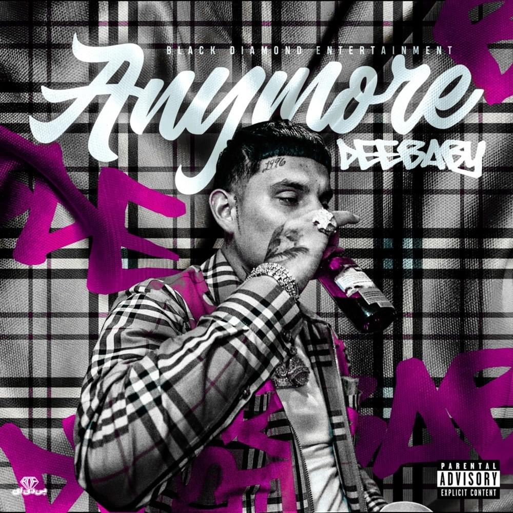 Anymore by DeeBaby