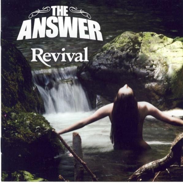 Caught on the Riverbed by The Answer