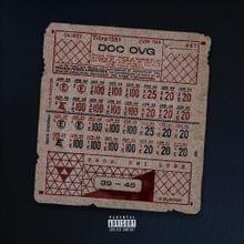 Album cover art for "Silicone" by DOC OVG