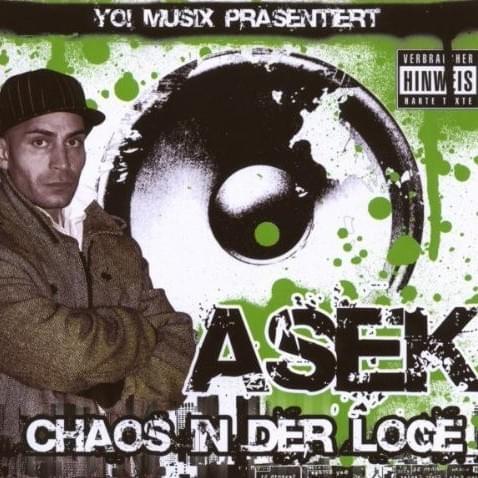 Kinder der Strasse by Asek