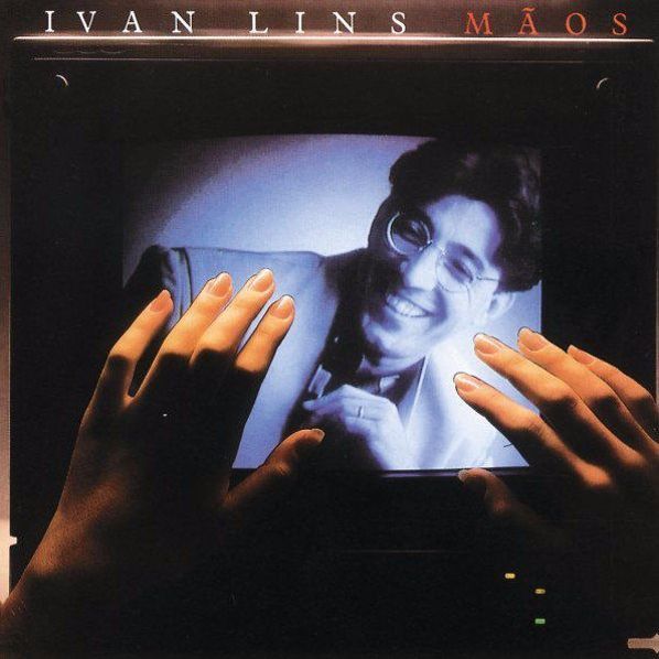 Album cover art for "Vieste" by Ivan Lins