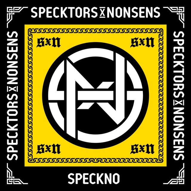 Cover image for Speckno