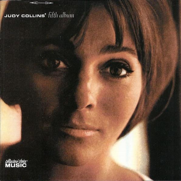 Album cover art for "Carry It On" by Judy Collins