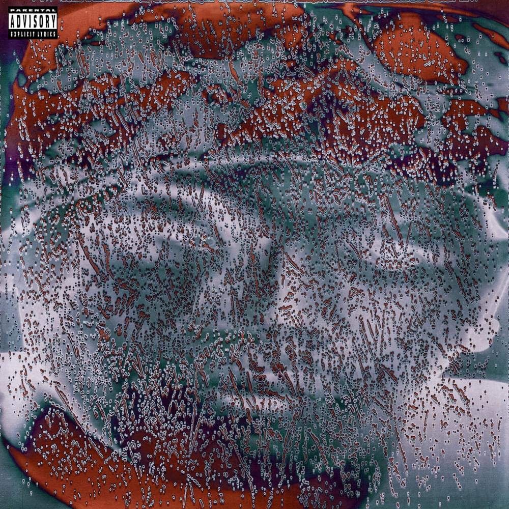 Album cover art for "A Cold Sunday" by Lil Yachty