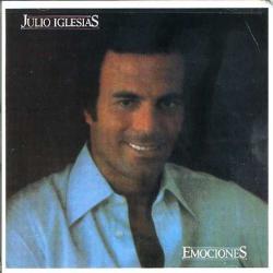 Album cover art for "Pregúntale" by Julio Iglesias