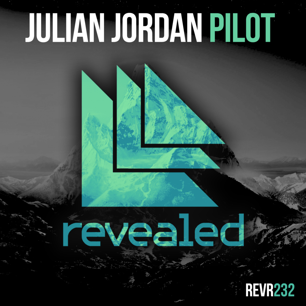 Album cover art for "Pilot" by Revealed Recordings